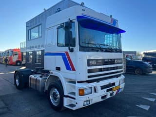 DAF 4X2 RESTORED/RESTAURIERT/GERESTAUREERD - Thumbnail 1