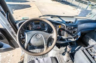 Mercedes-Benz AXOR 2633+BIBENNE+PALFINGER 18T/m /3XHydr. - Image 16