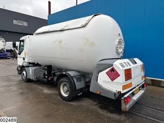 Renault Midlum 17122 Liter, LPG GPL, Gastank, Steel - Image 4