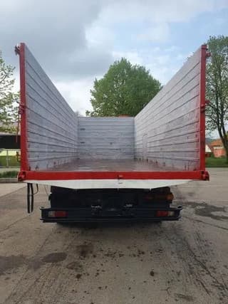 Volvo IC 4X2 Muldenkipper Kipper Oldtimer - Image 6