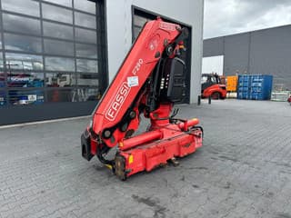 Fassi F290A.23 Crane / Kraan / Autolaadkraan / Ladekrane / Kran / Grua / Grues - Image 2