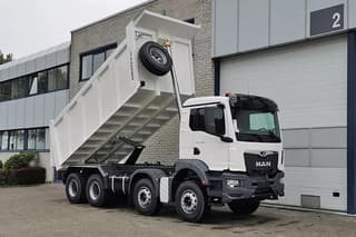 MAN 41.400 BB CH Tipper Truck (5 units) - Image 19