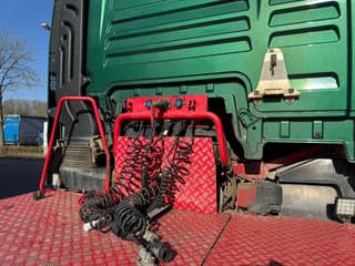 MAN 26.500 6X4 - EURO 6 + KIPPER HYDRAULIC - Image 8