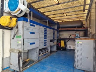 DAF .180 4x2 - Workshop truck - Low KM - Good shape - EX VAEX truck - Image 33