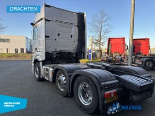 Mercedes-Benz Actros 2023 - 2648 6x2/4 Geschikt voor LZV + CMS afbeelding 7