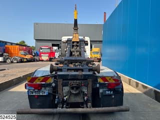MAN 26 400 6x4, EURO 4, HYVALIFT, Leaf suspension - Image 13