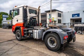 MAN 18.460 BLS 4X4 + kiphydr. (Cardan) - Image 5