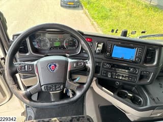 Scania 450 6x2, EURO 6, Retarder, Standairco, Trucktransport - Image 10