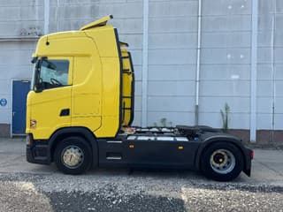 Scania S450 NGS 4X2 EURO 6 RETARDER SKIRTS SPOILERS 4 UNITS AVAILABLE - Image 9