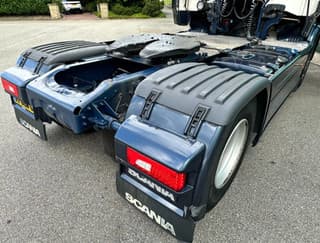 Scania R410 TOPLINE RETARDER 2X TANKS 846.000 KM SUPER CONDITION NL-TRUCK - Image 17