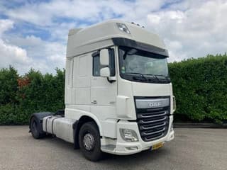 DAF FT SSC Euro6 - Thumbnail 1