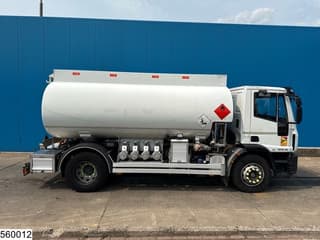 Iveco 190EL28 EURO 5, FUEL, 13390 liter, 4 Comp, Magyar - Image 12