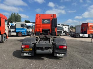 DAF 6X2 EURO 6 LIFTING AND STEERING AXLE - Image 4