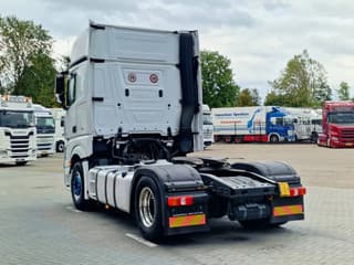 Mercedes-Benz 1851 - 4x2 - Retarder - Steel/air - 2x tank - Fridge - - Image 5