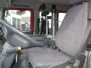 Mercedes-Benz 1831 4X4 ZIEGLER BOMBEROS POMP,2500 L TANK - Image 7