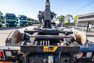 Iveco X-WAY 460 - HYVA  - 91000 KM - Image 24