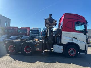 Volvo 540 6X4 - EURO 6 + PALFINGER EPSILON S260Z96 - Image 8