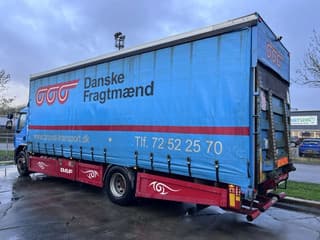 DAF 4X2 EURO 6  418.609KM BOX 8.5M ZEPRO LOAD LIFT - Image 11