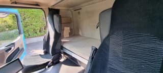 Mercedes-Benz 1843 LS Eurolohr Autotransp. SZM Intarder Klima E6 - Image 10