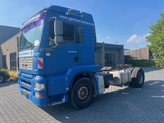 MAN 18.480 MAN TGA 18.480 - Thumbnail 1