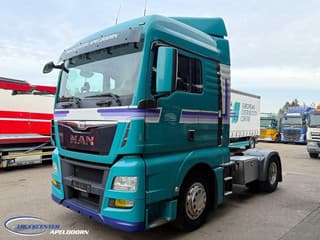 MAN TGX 2015 - 18.400 afbeelding 3