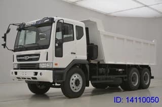 Daewoo Novus SE 420 K6DVF - 6x4 - UNUSED - Thumbnail 1
