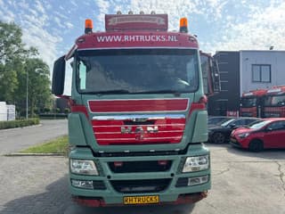 MAN 35.480 8X4 HMF 2420 K5 + HMF ABLE + REMOTE CONTROL - Image 17