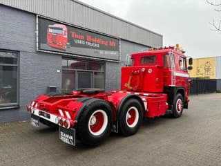 Scania 6X2  full restored  top condition - Image 3