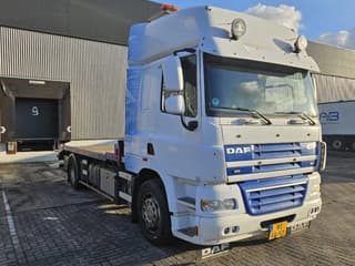 DAF CF 410 SSpace Cab Euro 5 - Image 2