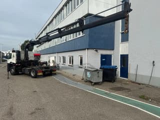 Volvo FM 4X2 EURO 3 PALFINGER PK16000 + REMOTE CONTROL - Image 4
