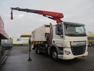 DAF 6X2 - Image 2