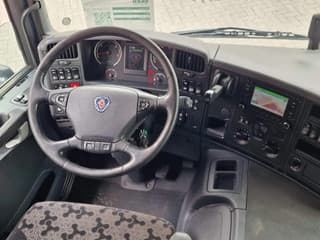 Scania P410 LA4x2MNA Low KM! 388.800 - Image 12