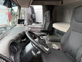 DAF CF410 4X2 Spacecab - Distributie trekker - Mileuzone - Dealer onderhouden - apk 6-2026 - Image 5