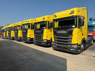 Scania S450 NGS 4X2 EURO 6D RETARDER 3 UNITS AVAILABLE - Thumbnail 1