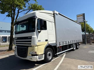 DAF XF105.460 Steel/Air - Lift - Automatic T06667