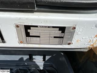 Renault Premium 270 16350 Liter, LPG GPL, Gastank, Manual - Image 7
