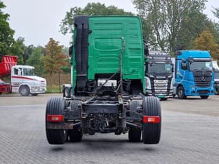 Volvo 13.460 Globetrotter 6x2 - Chassis - 4.60 WB - HUB Reduction - LNG - Image 6