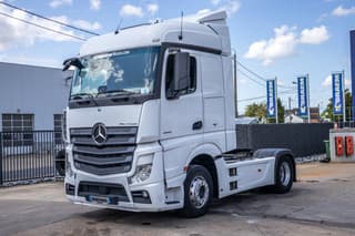 Mercedes-Benz 1845 LS - Thumbnail 1