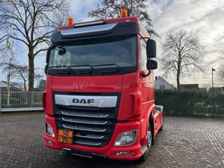 DAF XF 450 2020 - FT ADR afbeelding 2