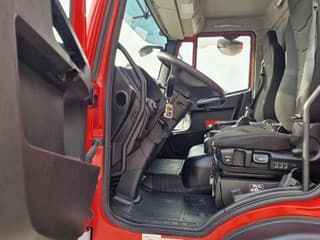 Iveco 75-190 Isotherm box - Zepro loadlift - Low KM - Airco - Euro 6 - Image 12