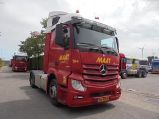 Mercedes-Benz 1836 EUR6 - Image 3