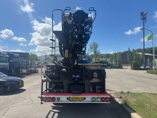 Volvo 10X4 HIAB J2640ZT + HULTDINS GRIJPER HUB REDUCTION - Image 27
