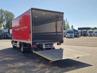 Iveco 120 210 - Isotherm box - Zepro loadlift - Low KM - Airco - Camera - Image 6