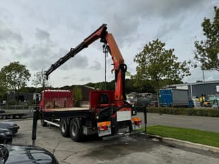 Scania P360 6X4 PALFINGER PK 20001-K + REMOTE CONTROL EURO 5 - Image 9