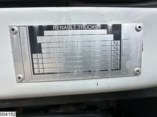 Renault Premium 380 6X2, EURO 5, Retarder, ADR, 18540 L - Image 7
