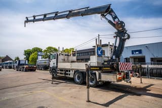 MAN 33.400 BB - HIAB 377 E-5 HIPRO - Image 7