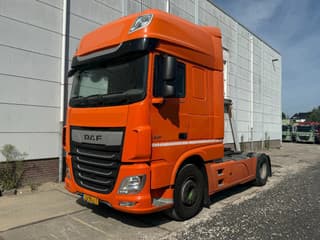 DAF 4X2 - EURO 6 SKIRTS STANDKLIMA - Image 2