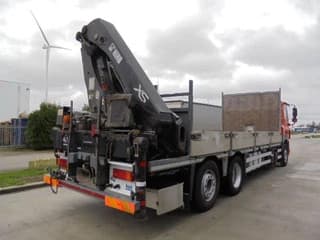 DAF 6X2 GESTUURDE AS - Image 7