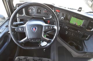 Scania R450 NGS 4x2 - ADR FL - RETARDER - 782 TKM - PTO - PARK. AIRCO - 4 POINT AIR SUSPENSION - ALCOA'S - LED LIGHTS - - Image 5