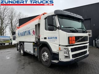 Volvo FM9 300 6X2 TANKWAGEN 4 COMP 18000 LITER - Image 3